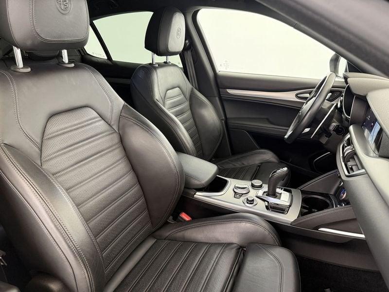 Alfa Romeo Stelvio 2.0 Turbo Benzina 280CV Veloce AT8 Q4