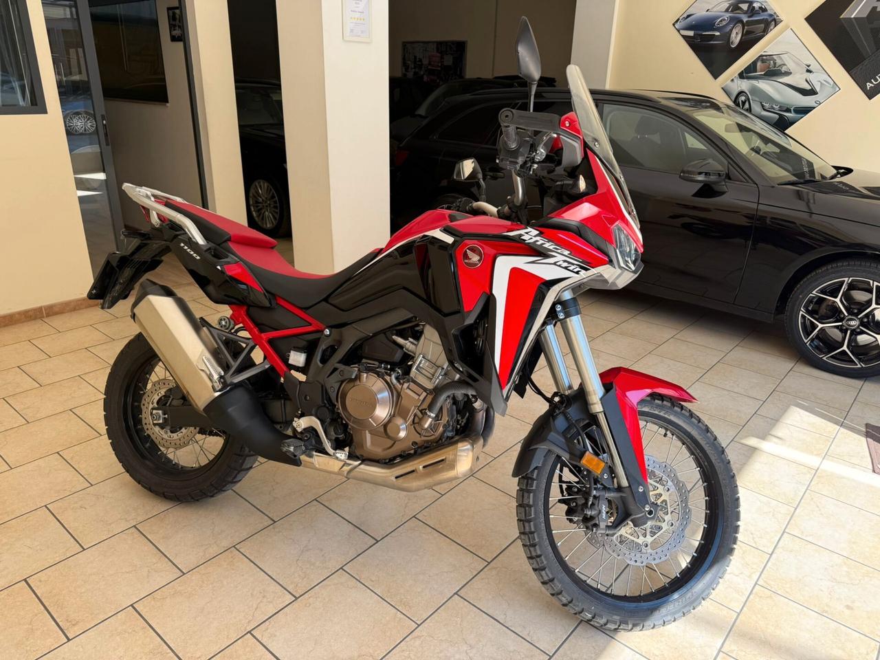 Honda CRF1100L Africa Twin