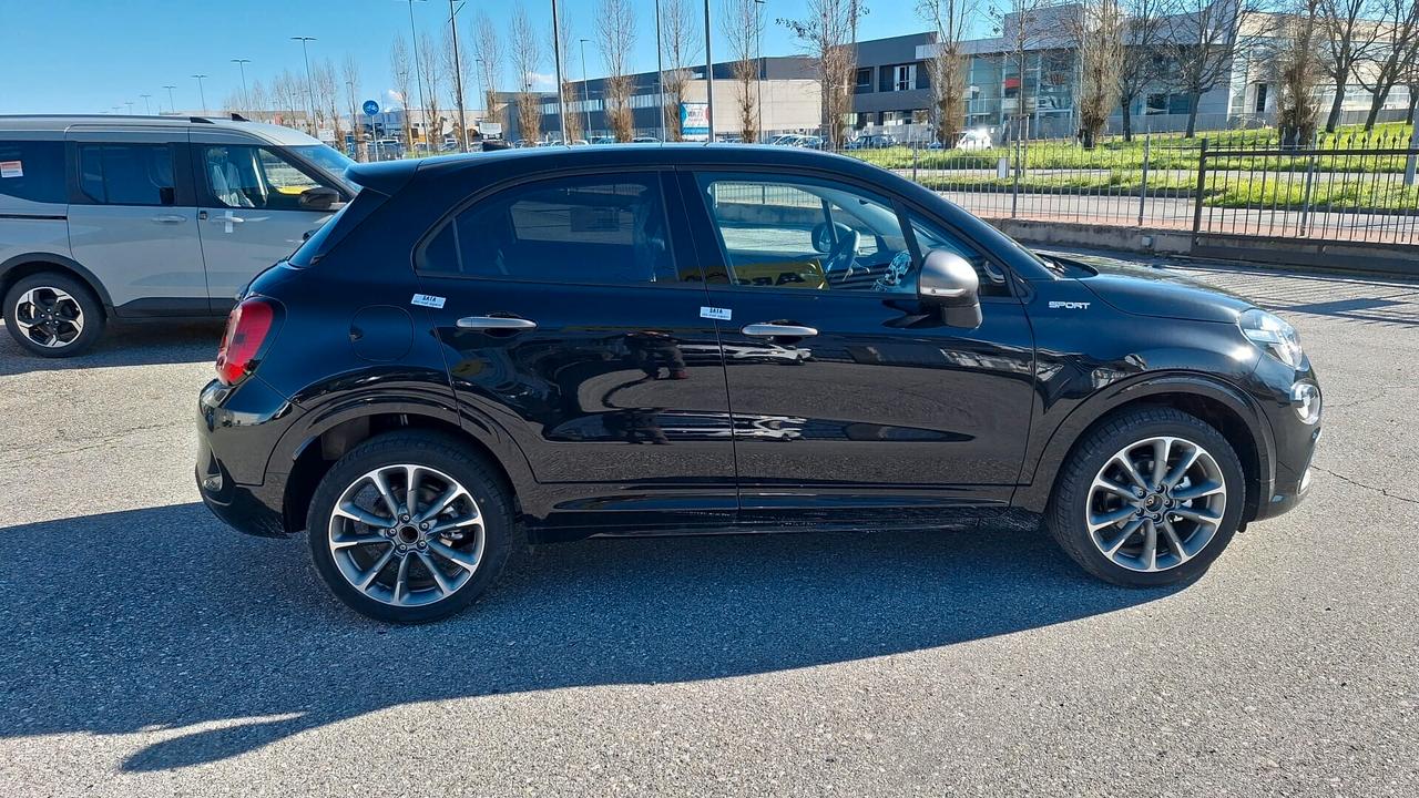 Fiat 500X 1.0 T3 120 CV Sport PRONTA CONSEGNA!!!