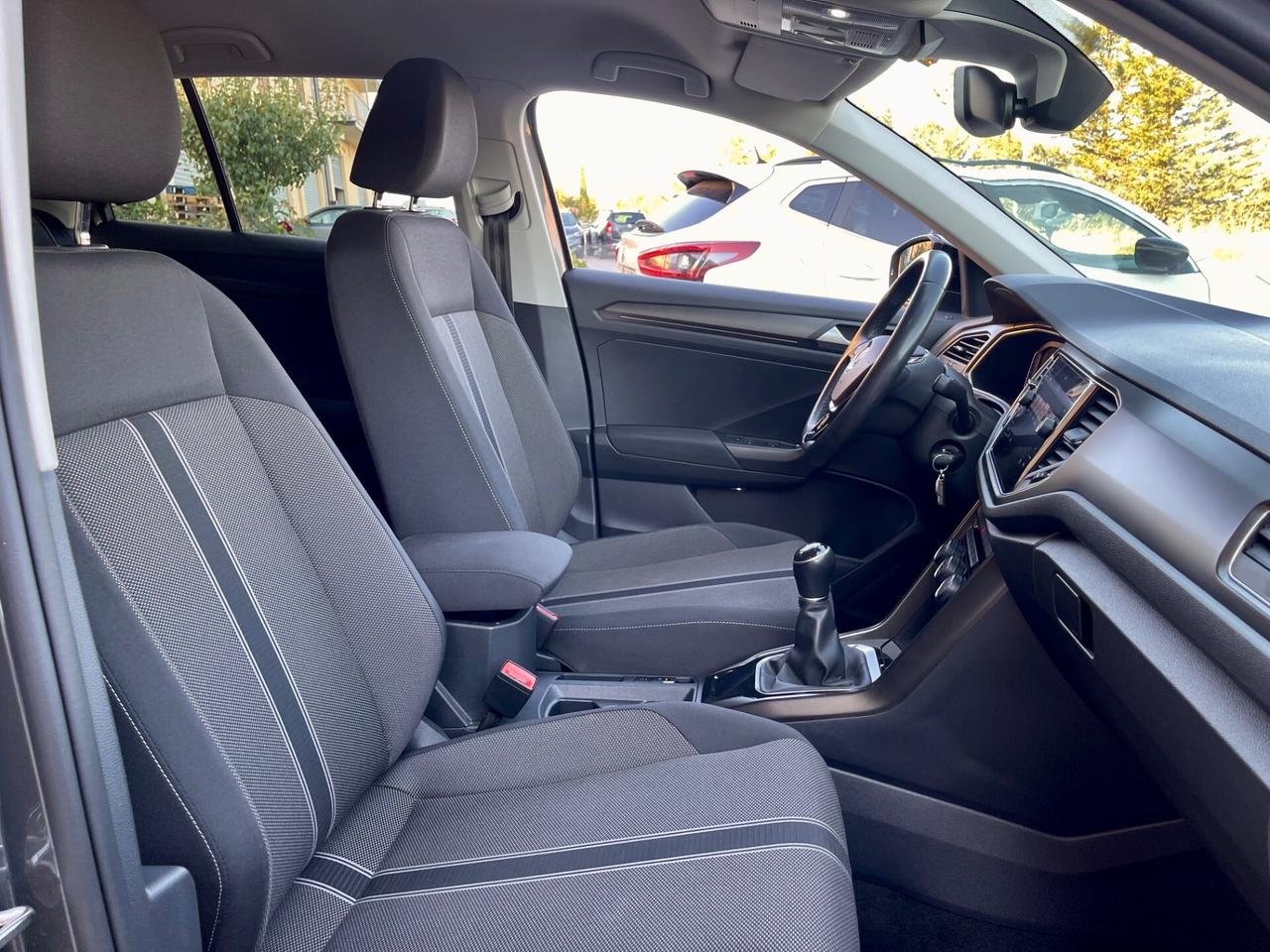 Volkswagen T-Roc 1.6 TDI 116cv