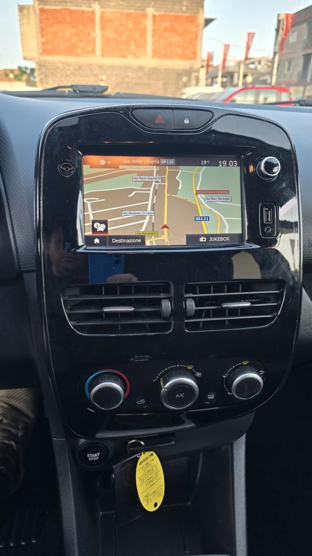 Renault Clio dCi 8V 90 CV Start&Stop 5 porte Energy Duel