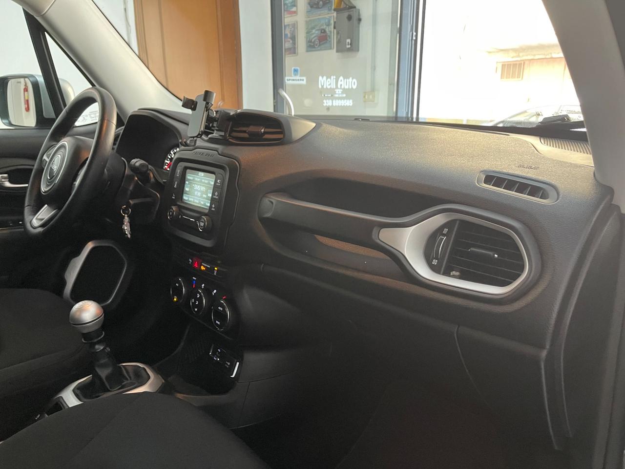 Jeep Renegade 1.6 Multijet 120 CV Limited