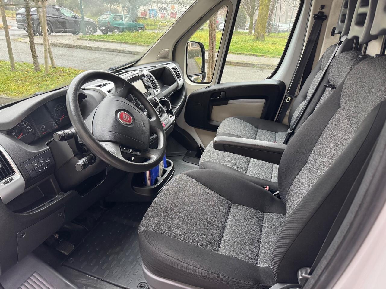 Fiat Ducato 2.3 Mjt 130cv LH2 - 2019