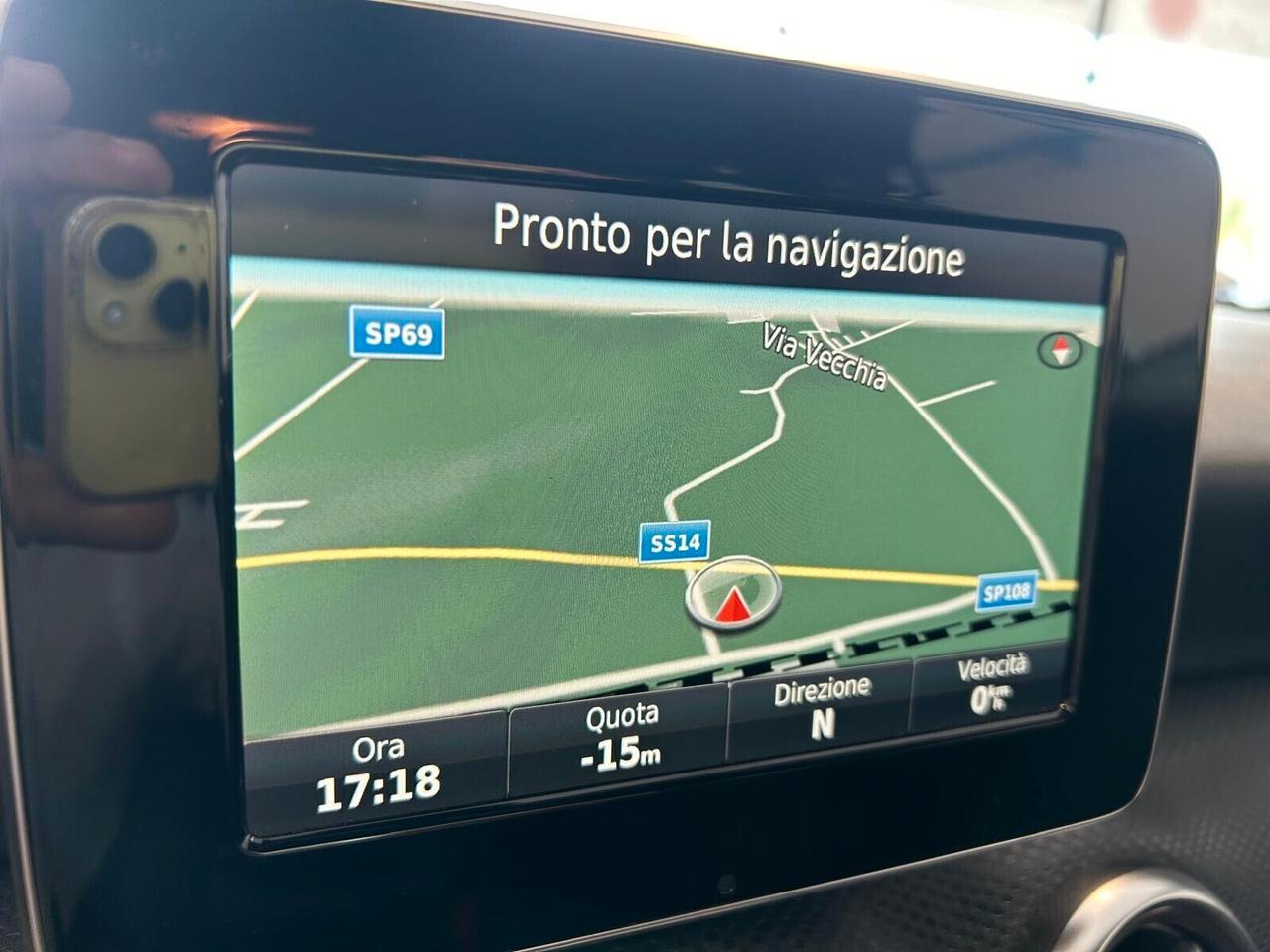 Mercedes-benz A 180 d SPORT Automatic