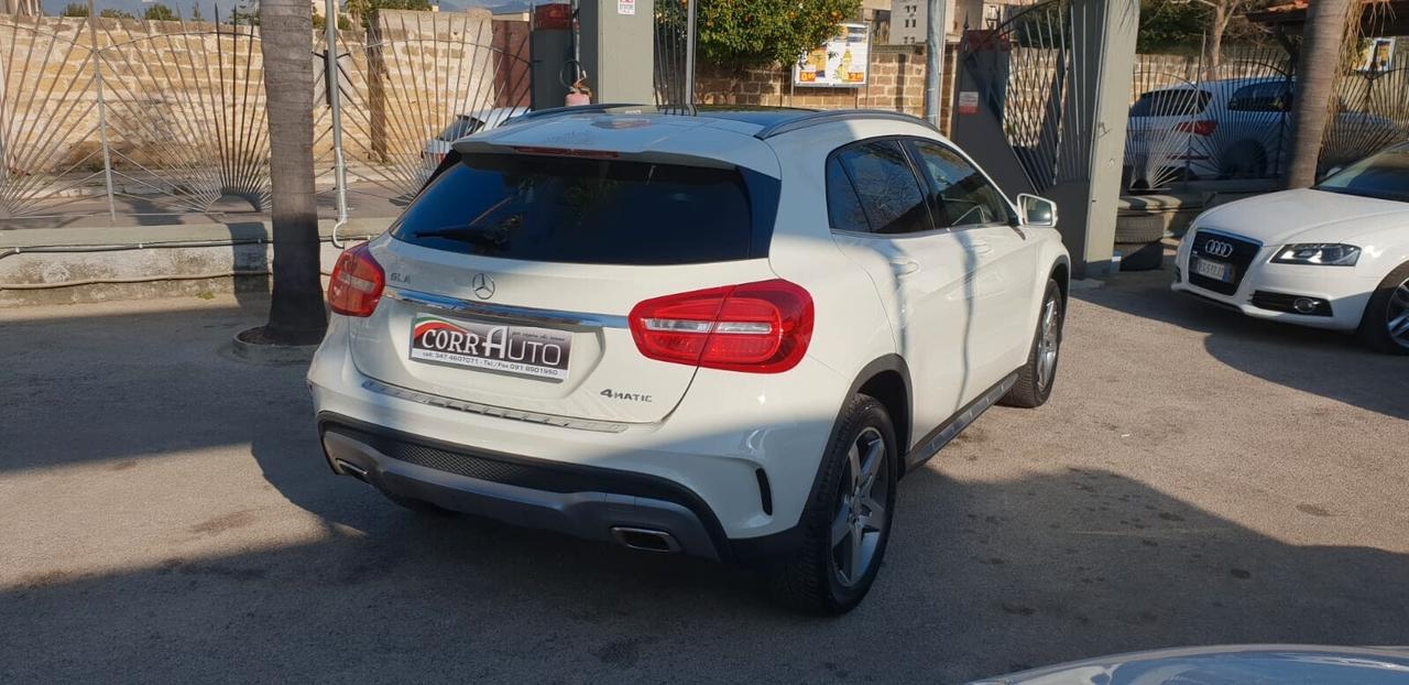 Mercedes-benz GLA 220 CDI Automatic 4Matic Premium Tetto panoramico