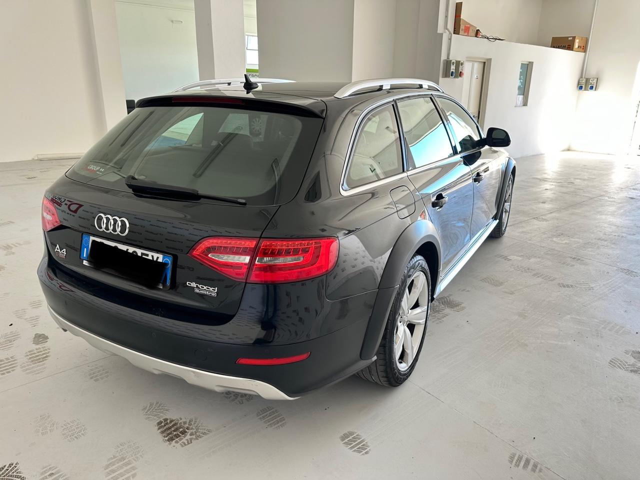 Audi A4 allroad 2.0 TDI 190 CV S tronic Advanced