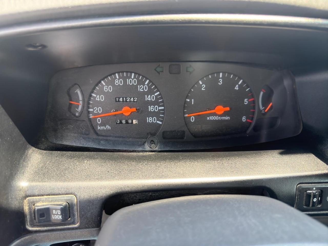 Mitsubishi L200 2.5 TDI 4WD Double Cab Pup. GLS Air