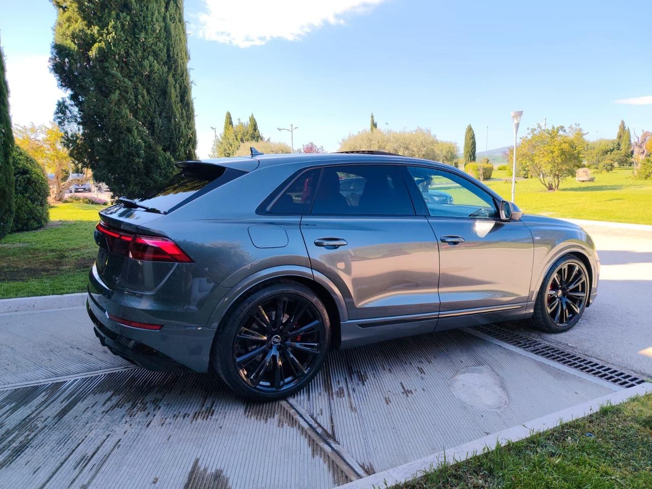 Audi Q8 SUV 50 TDI 286 CV Quattro tiptronic S line edition