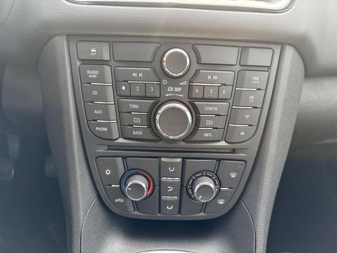 Opel Meriva 1.4 Turbo 120CV Cosmo 2011 Euro 5