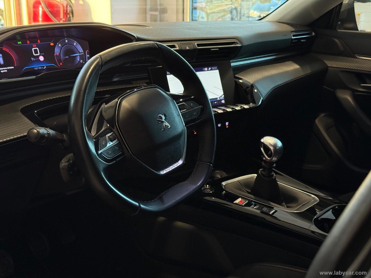 PEUGEOT 508 BlueHDi 130 S&S SW Allure