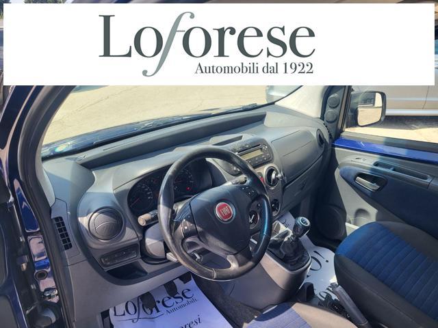 FIAT Qubo 1.4 8V 77 CV Natural Power