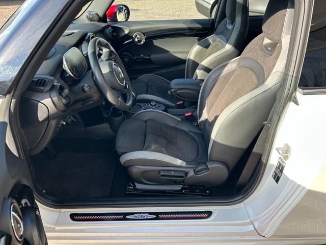 MINI John Cooper Works 2.0 John Cooper Works JCW