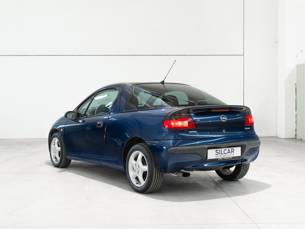 Opel Tigra 1.6i 16V cat Premium Blue