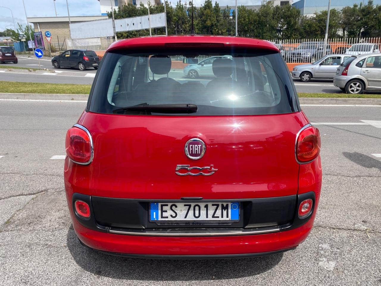 Fiat 500L 1.3 Multijet 85 CV Dualogic tagliandata con garanzia!auto per neopatentati!