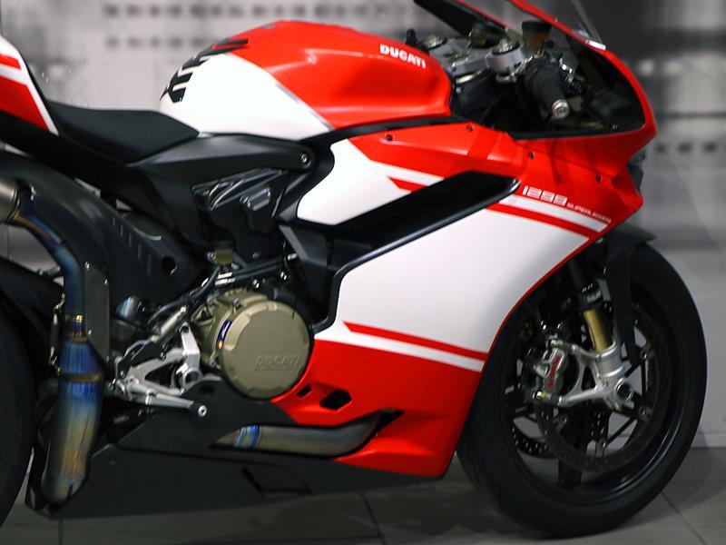 Ducati Panigale Superleggera 1299