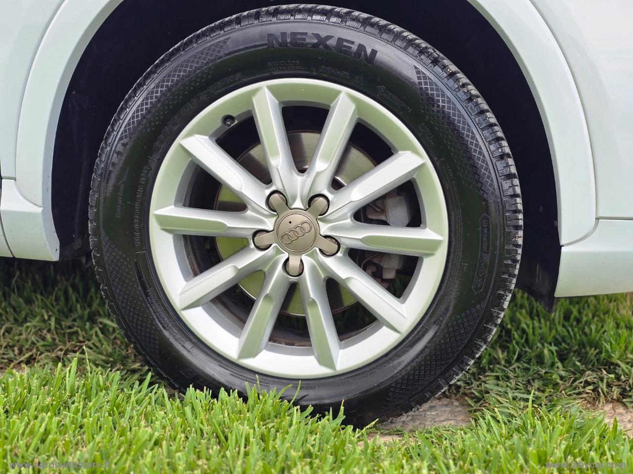 AUDI Q3 2.0 TDI Business