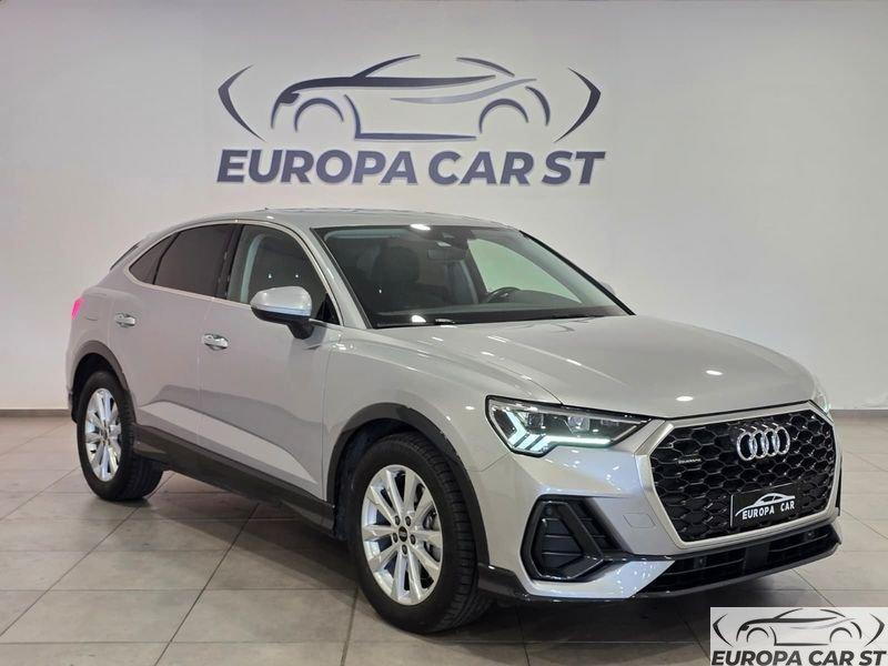 Audi Q3 Sportback 40 TFSI SPORTBACK quattro S tronic Business Plus SPB