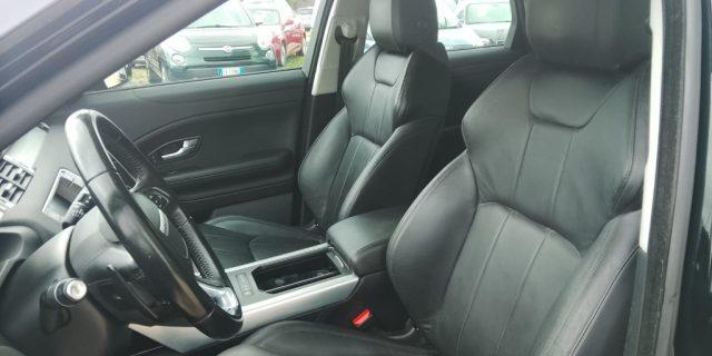 LAND ROVER Range Rover Evoque 2.0 TD4 150 CV 5p. SE
