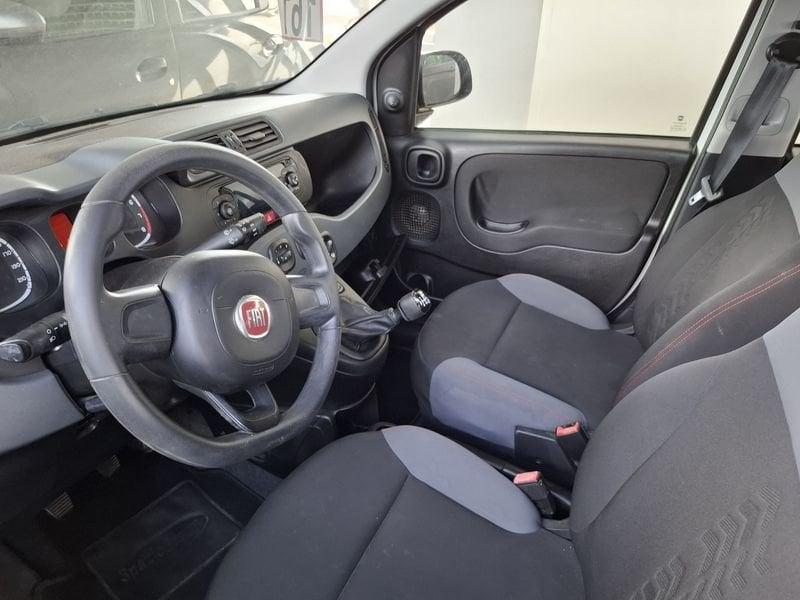 FIAT Panda III 2016 1.0 hybrid Easy s&s 70cv