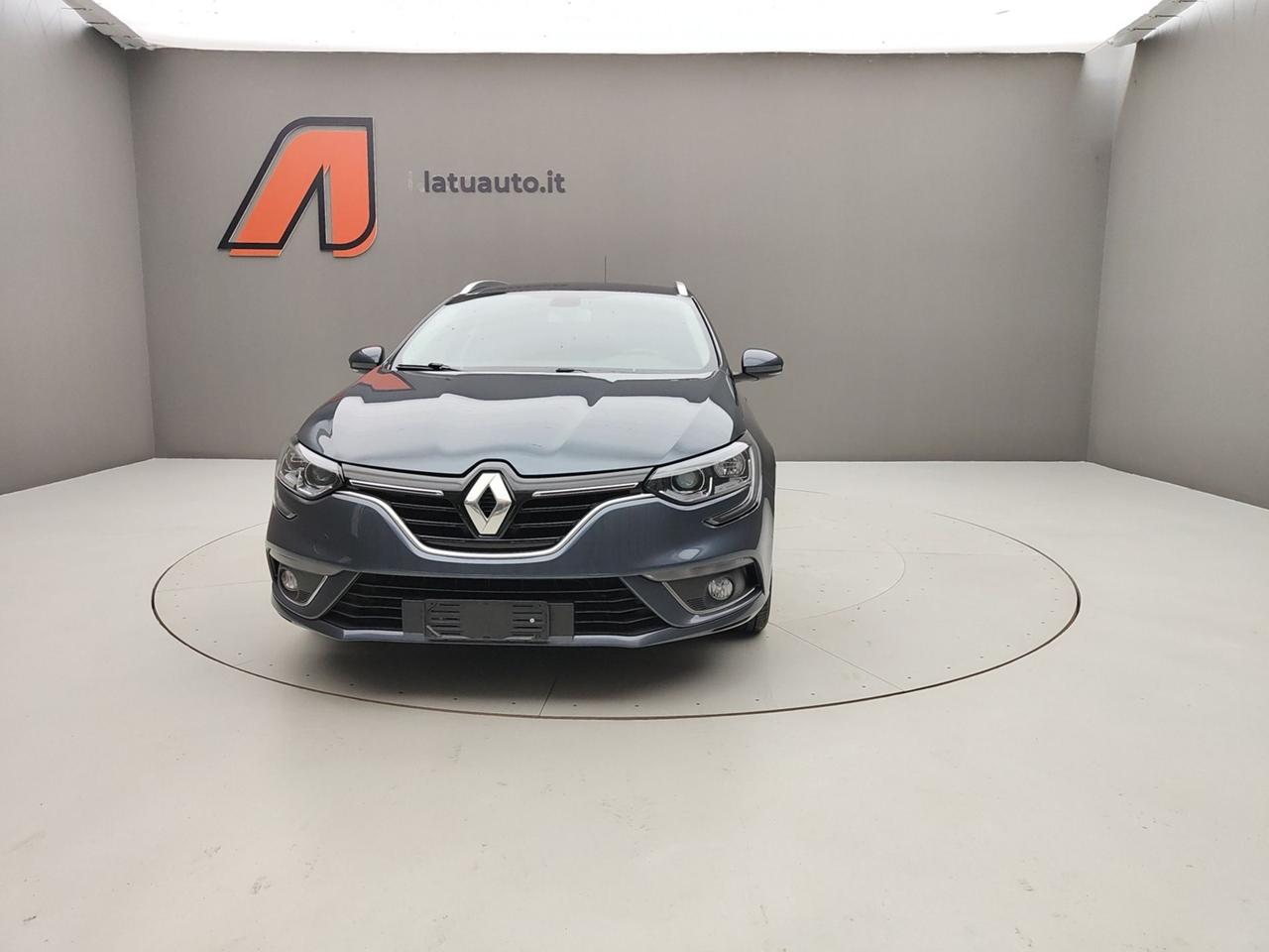 RENAULT Megane IV 2016 Sporter 1.5 BLUE DCI 115CV BUSINESS EDC