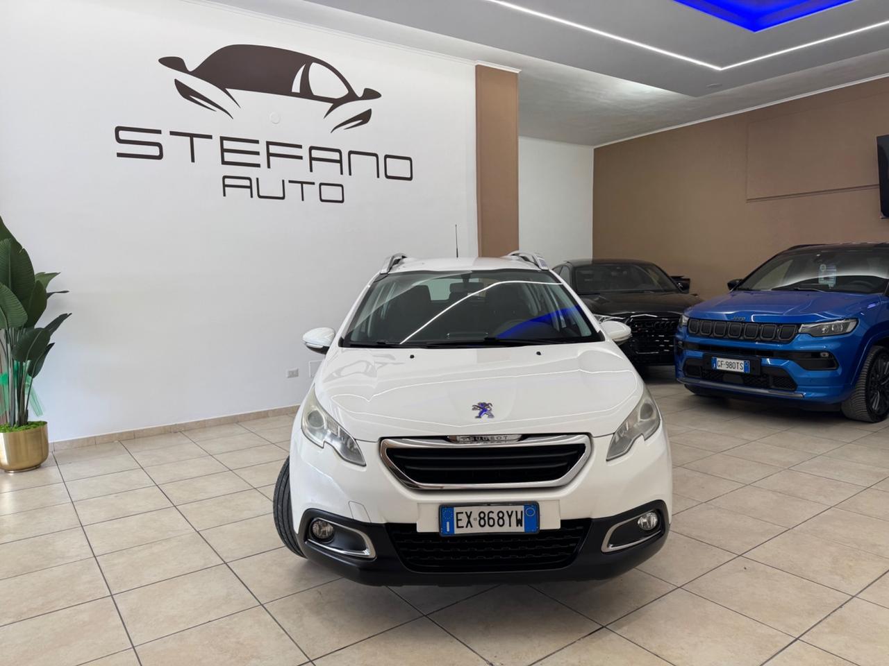 Peugeot 2008 1.4 HDi 68CV Active