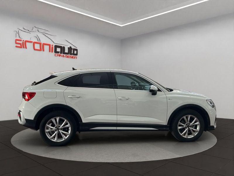 Audi Q3 Sportback 35 TFSI S tronic S Line Edition