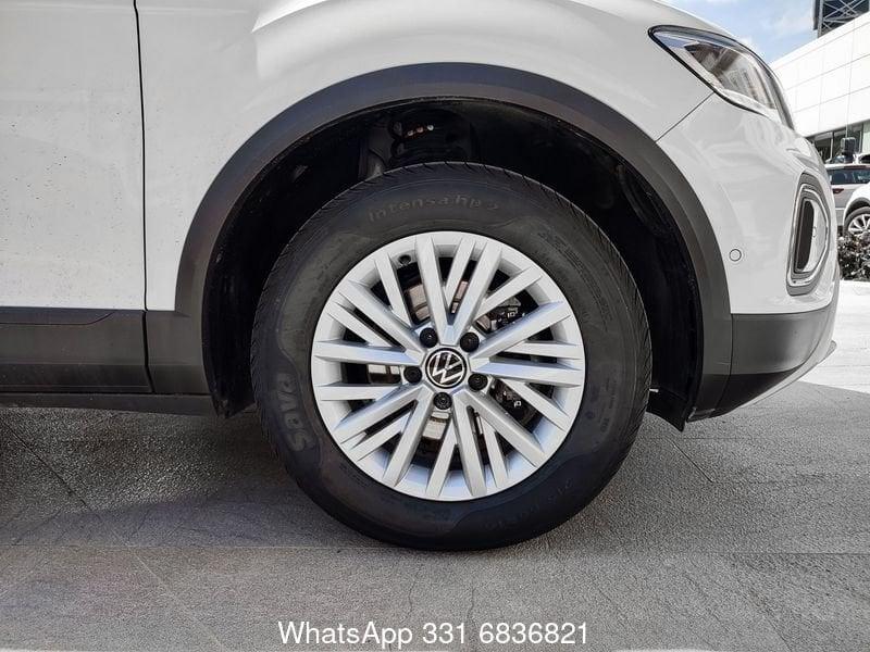 Volkswagen T-Roc T-Roc 2.0 TDI SCR Life