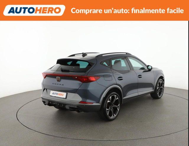 CUPRA Formentor 1.5 TSI DSG