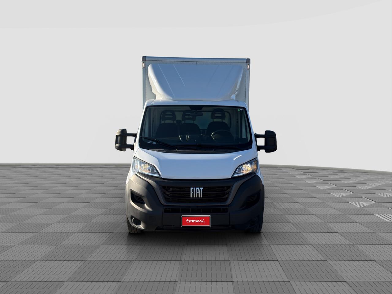 FIAT Ducato (4ª serie) Ducato 35 2.2 Mjt 140CV PL Cabinato Maxi
