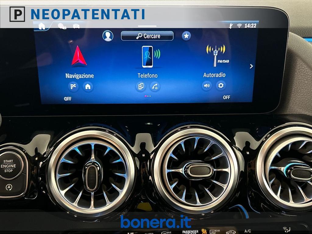 Mercedes Classe B 180 180 D Advanced Plus AMG Line 8G-DCT