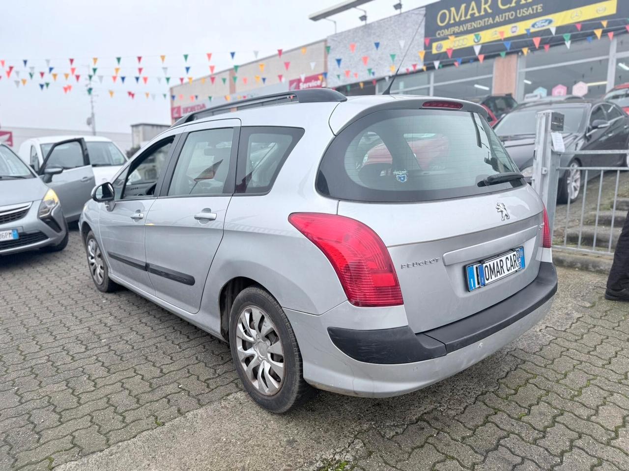 Peugeot 308 1.6 DIESEL SW 2013 NEOP.