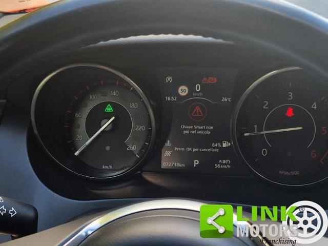 JAGUAR E-Pace 2.0 AWD-D180 AUTOMATIC.