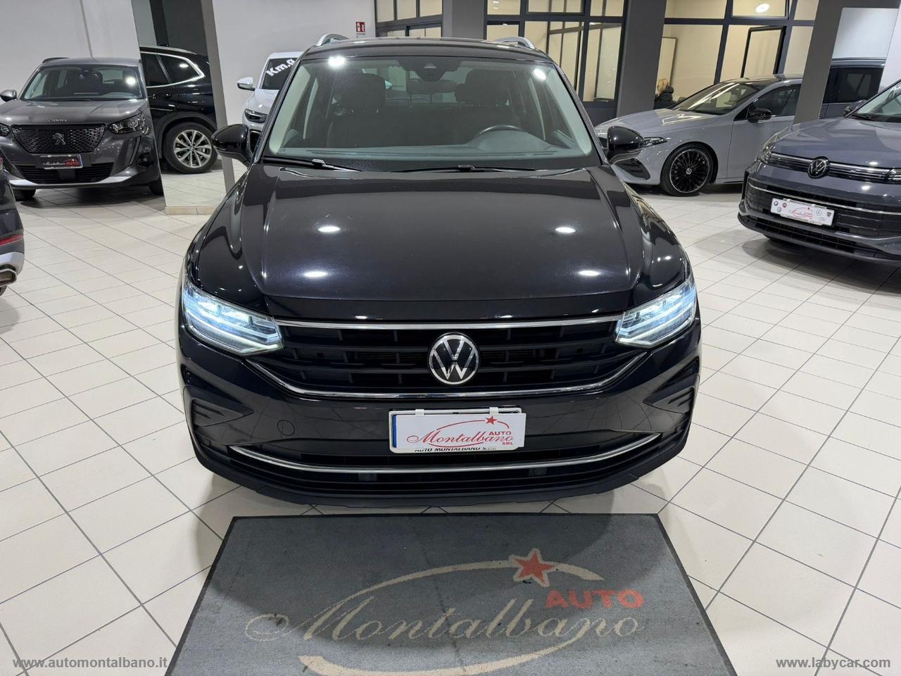 VOLKSWAGEN Tiguan 2.0 TDI SCR Life