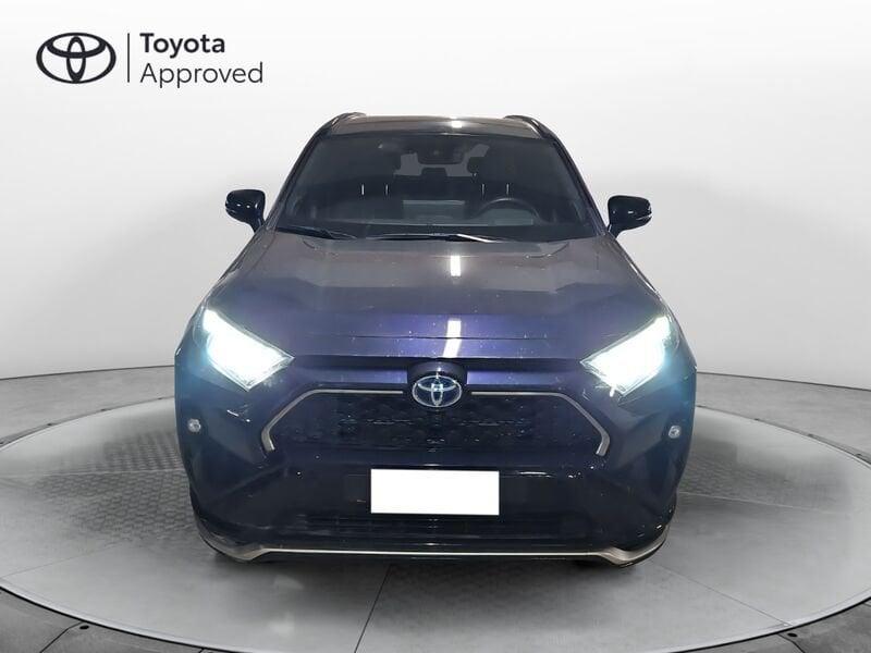 Toyota RAV4 RAV4 2.5 PHEV E-CVT AWD-i More Style