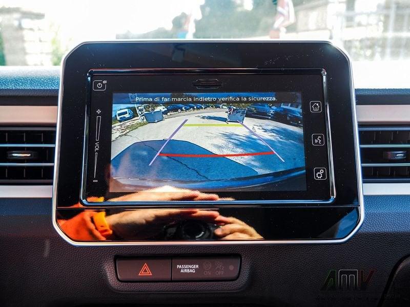 Suzuki Ignis 1.2 Hybrid Top KM0 ITALIANA