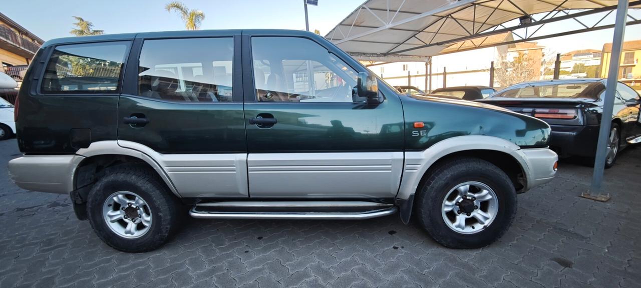 Nissan Terrano II 2.7 Tdi 5 porte SE