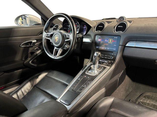 PORSCHE Cayman 718 Cayman 2.0 PDK