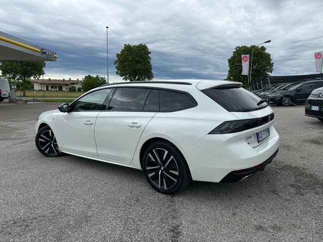 PEUGEOT 508 BlueHDi 130 Stop&Start EAT8 SW GT Line