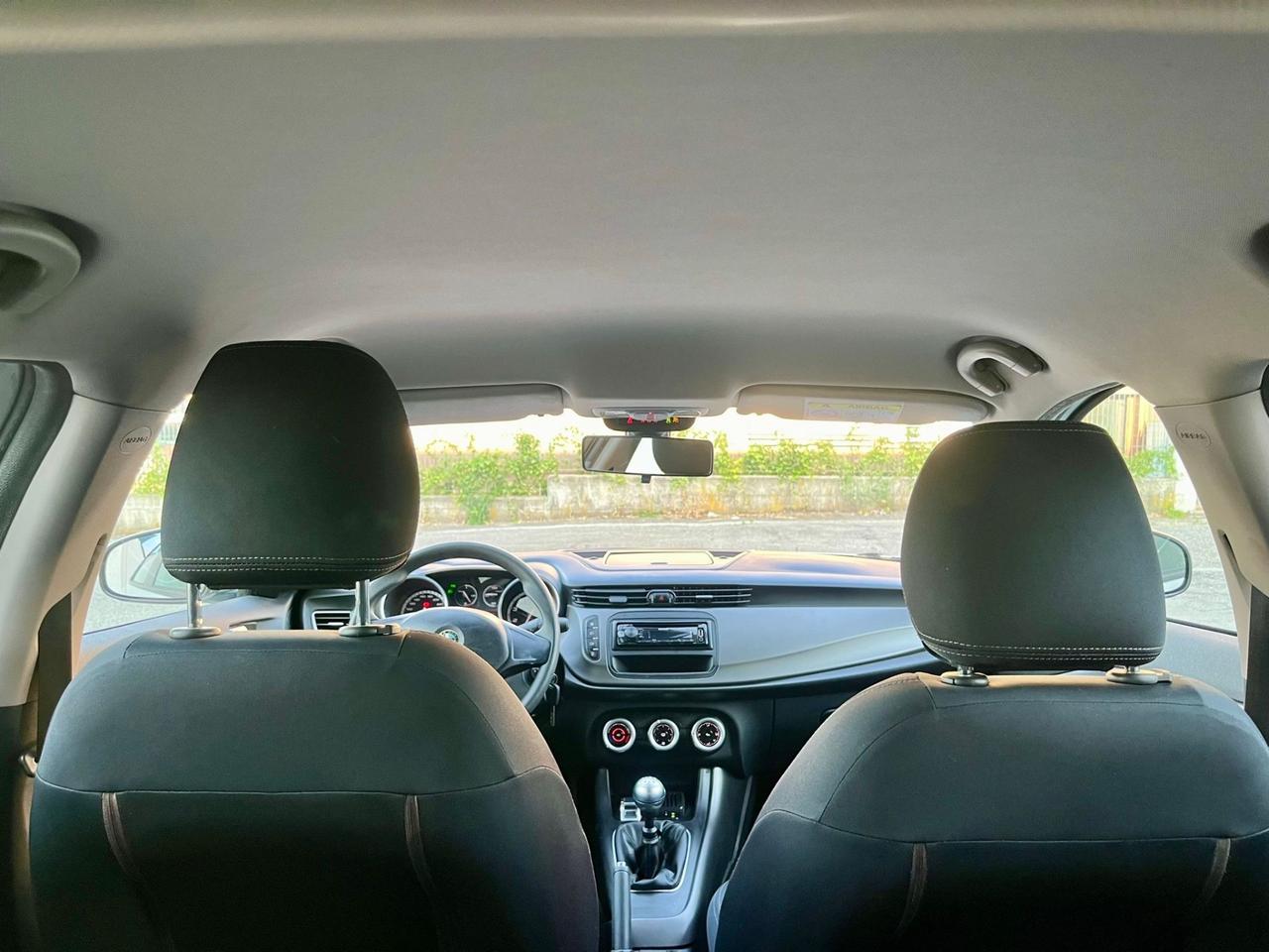 Alfa Romeo Giulietta 1.4GPL(scadenza 2036) 2015 174.000km perfetta