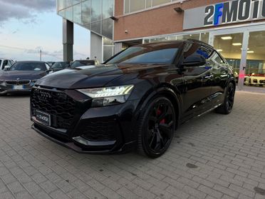 Audi, RS Q8, 4.0 mhev quattro tiptronic 600 cv