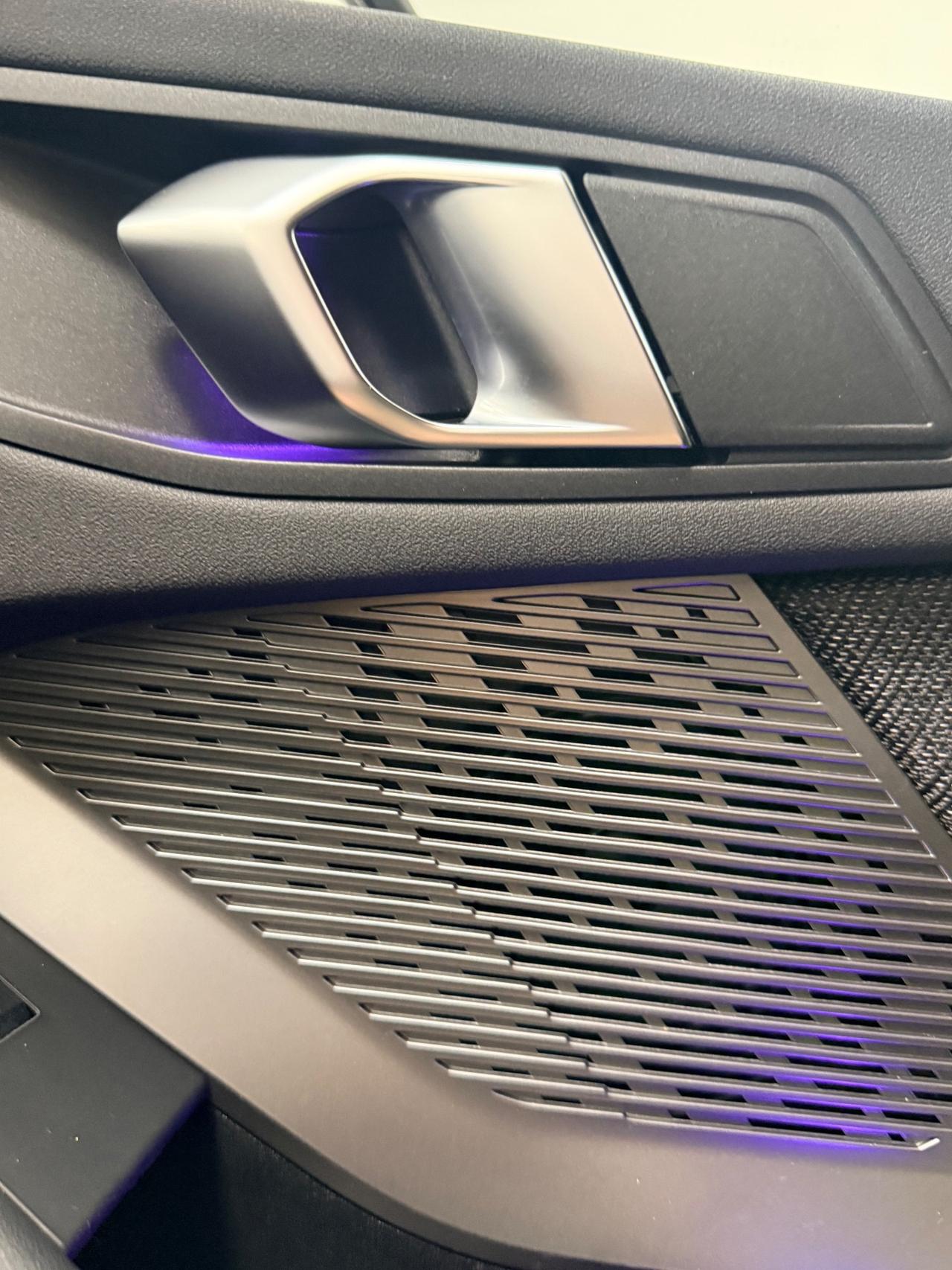 Bmw 118 118d MSport design LUCI SOFFUSE,APPLE CARPLAY,TELECAMERA.NAVI,GARANZIA UFFICIALE 24 MESI