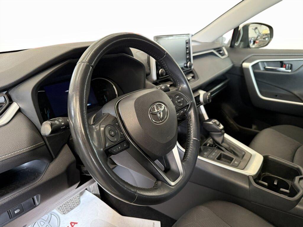 Toyota RAV4 2.5 VVT-iE Hybrid Business 2WD E-CVT