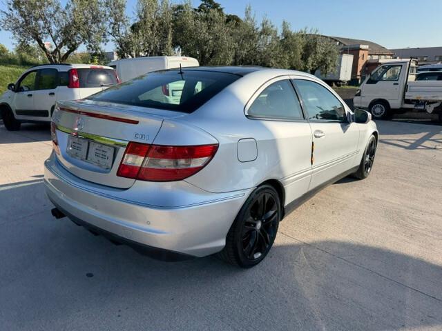 Mercedes-benz CLC 220 CDI Sport Aut.