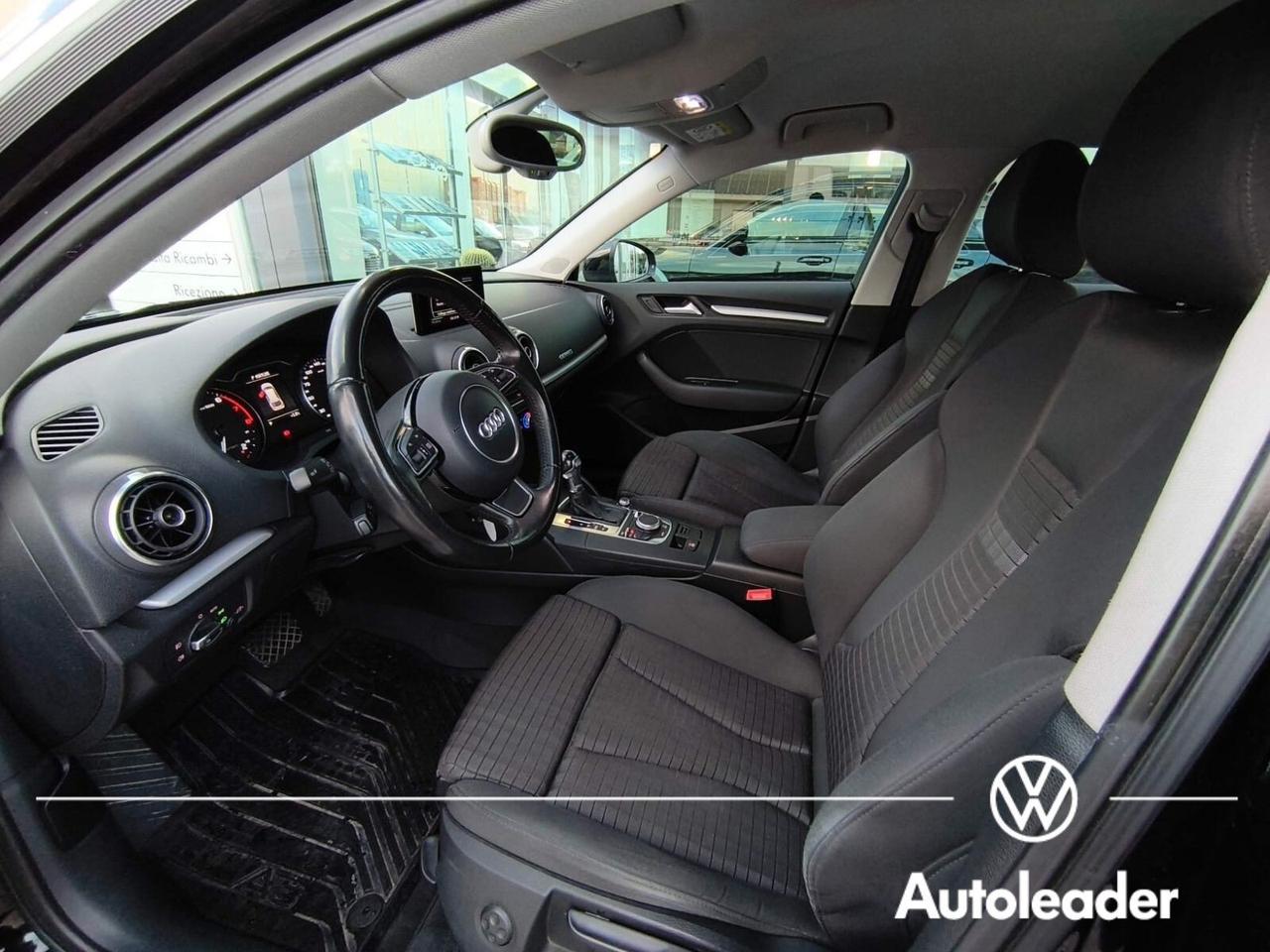 Audi A3 SPB 1.4 TFSI S tronic g-tron Ambition