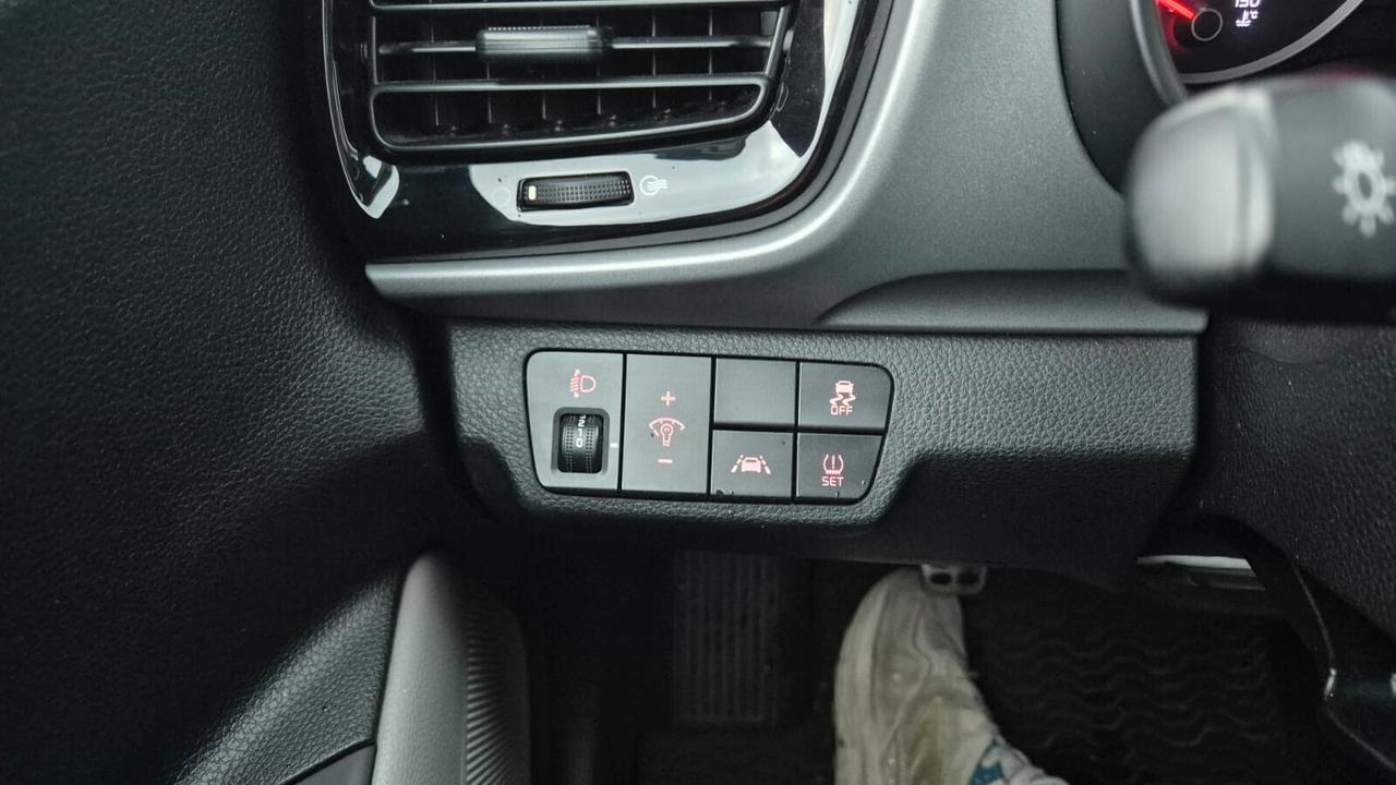Kia Stonic 1.6 CRDi 110CV Energy-Km 77.000 -FullOpt