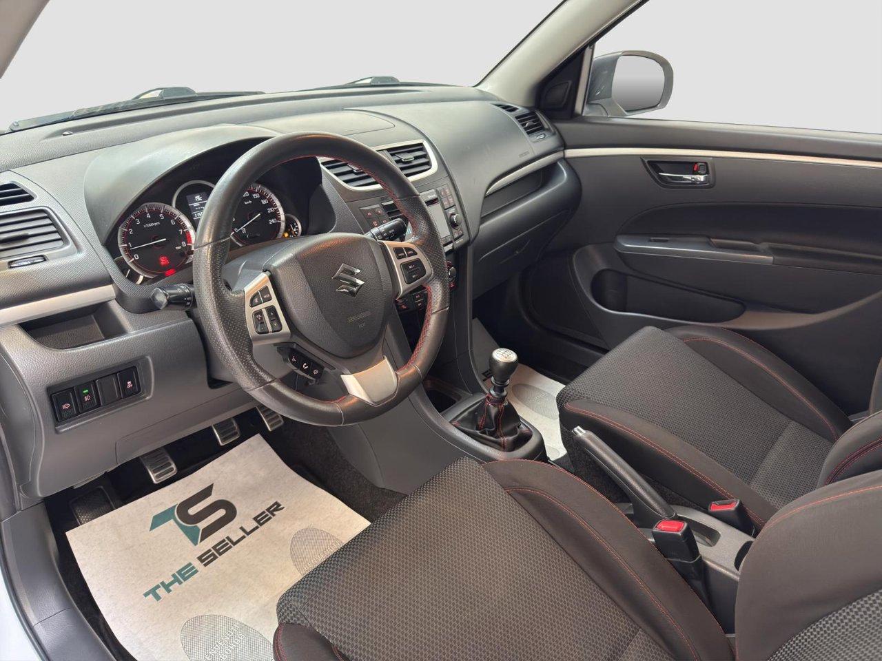 Suzuki Swift 3 Porte Swift 3p 1.6 vvt Sport*GPL*