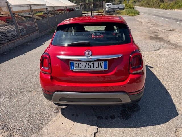 Fiat 500X 1.3 MultiJet 95 CV City Cross