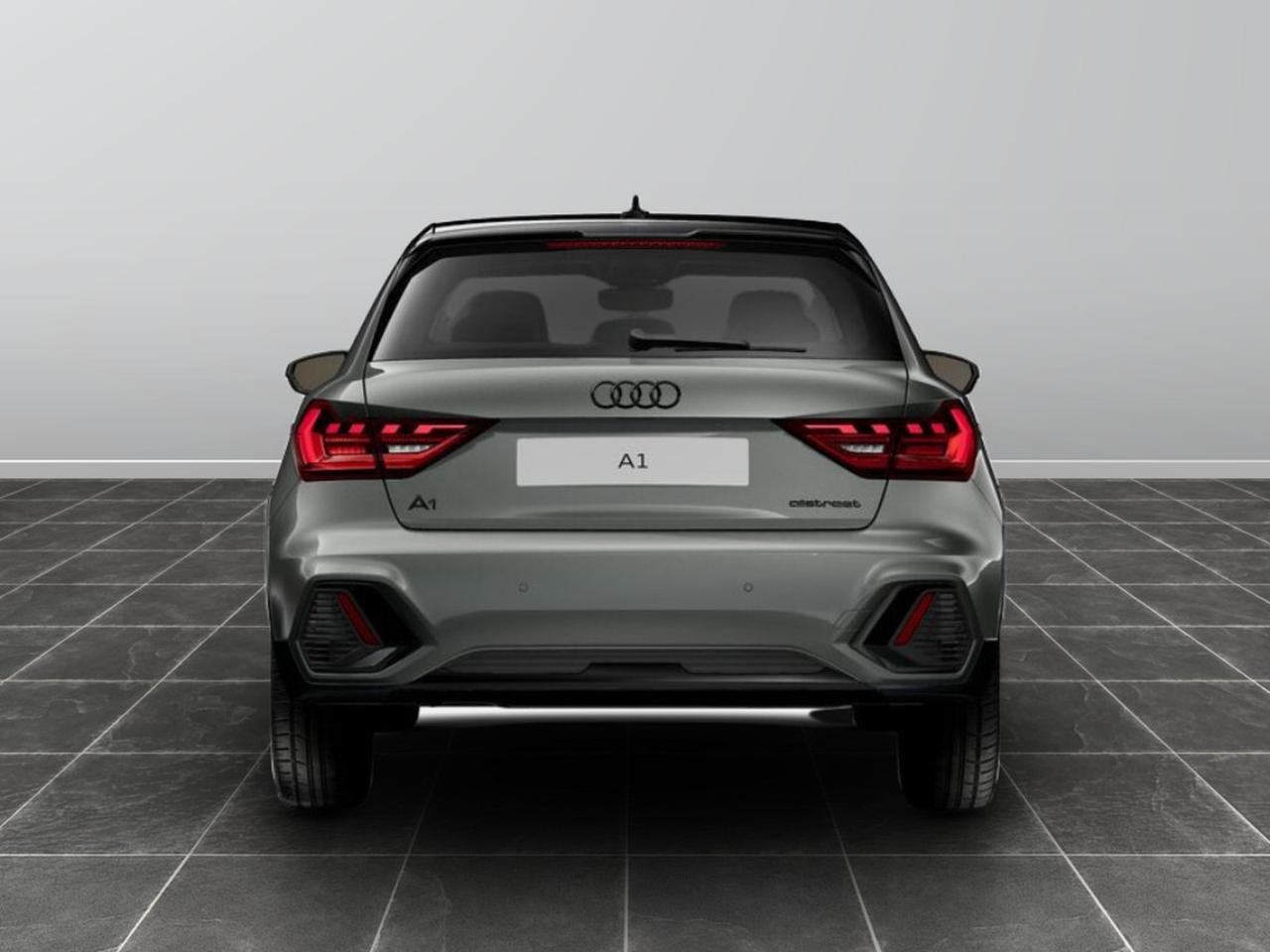 Audi A1 allstreet 30 1.0 tfsi 116cv identity contrast