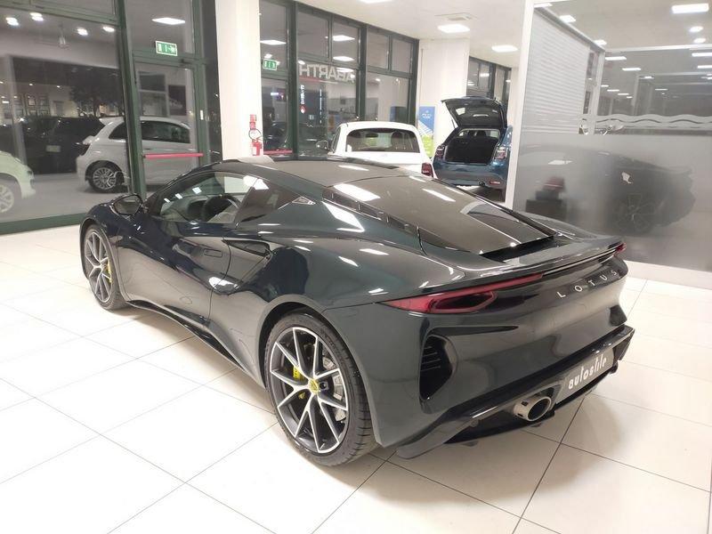 Lotus Emira Emira V6 3.5 406 CV Supercharged First Edition Auto