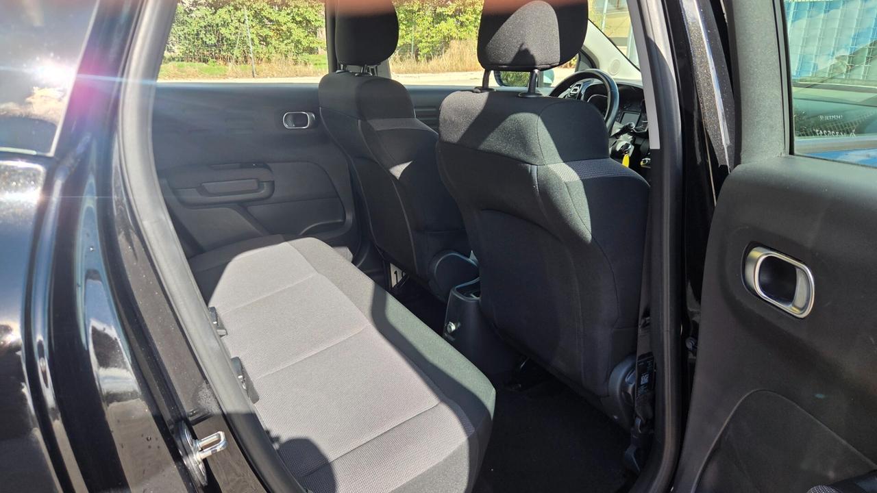 Citroen C3 Aircross 1.2 benzina